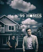 Смотреть Онлайн 99 домов / 99 Homes [2014]